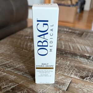 Obagi Daily Hydro-Drops Serum - White and Blue Packaging